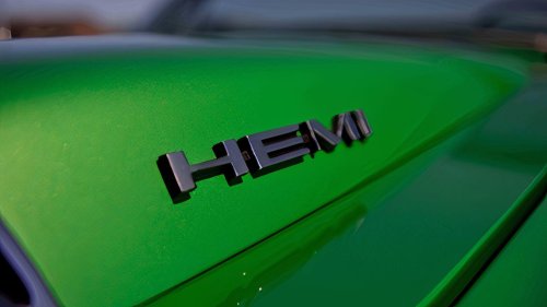 The history and meaning of R/T: The iconic badge for Dodge's legendary muscle cars