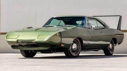 The muscle car that made most of its rivals look vulnerable