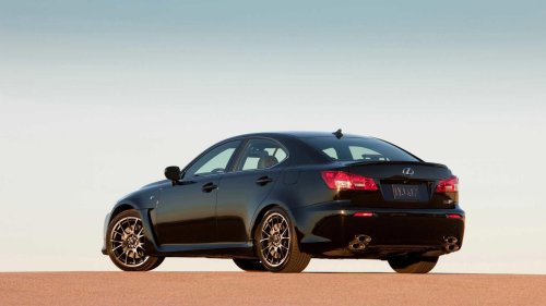 Lexus models that collectors are quietly buying before prices explode