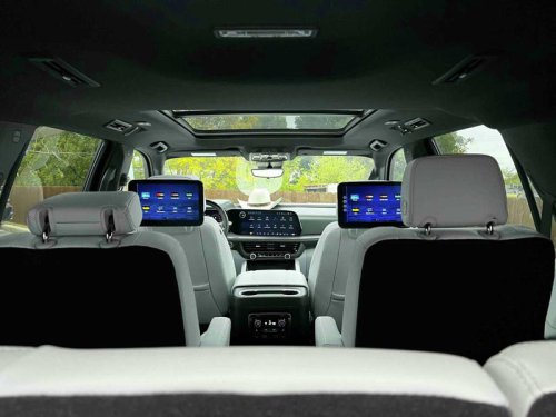 2026 Chevrolet Tahoe is a classic trying to stay current with too much tech