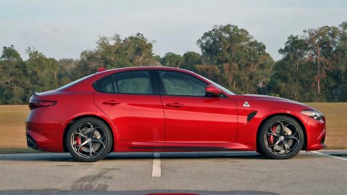 The sports sedan that nails performance, balance, and daily usability