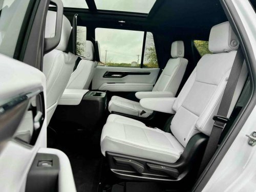 Chevrolet, Chevrolet Tahoe, 2026 Chevrolet Tahoe is a classic trying to stay current with too much tech