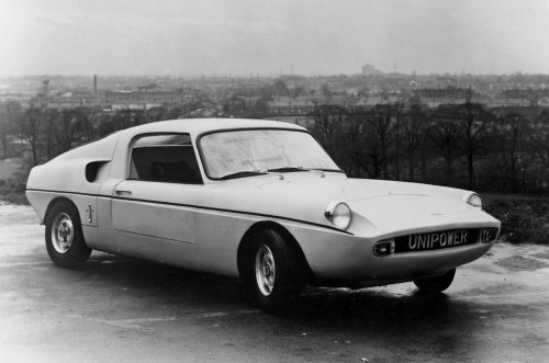 The obscure cars we all forgot about