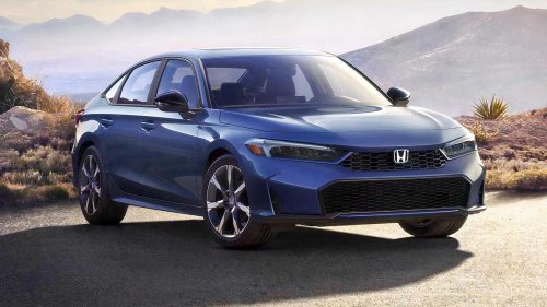The affordable hybrid that feels anything but cheap
