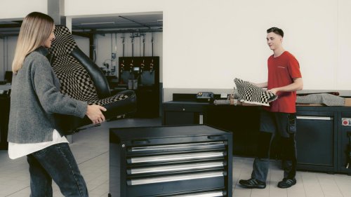 Ni recicladas, ni PET: Así son los sorprendentes tejidos de Porsche Classic para 911 restaurados