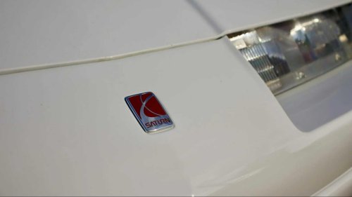 The last Saturn Vue: The final car produced under the defunct brand