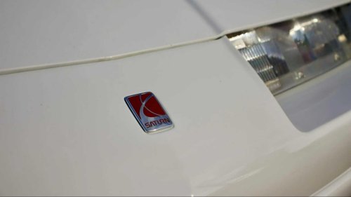 Saturn, The last Saturn Vue: The final car produced under the defunct brand