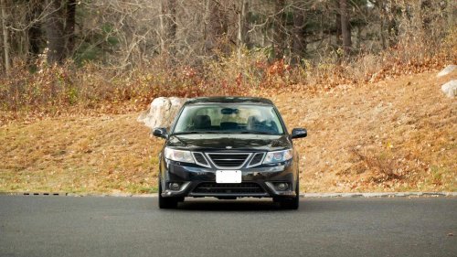 Three never-registered Saabs are heading to auction as brand-new cars