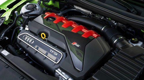 Audi was right about turbocharged five-cylinders, and yet it still has to die
