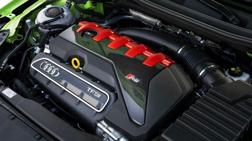 Audi was right about turbocharged five-cylinders, and yet it still has to die