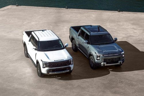 Conduje el Santana 400, el sorprendente pick-up con el que la marca española vuelve por la puerta grande