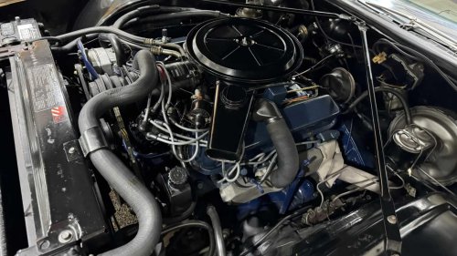 Why power output figures dropped substantially after 1972