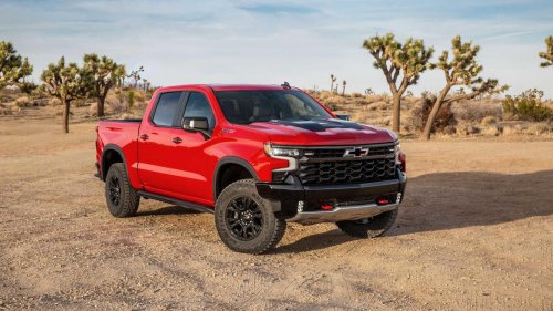 Supercharged GMC Yukon not happening, but maybe it should
