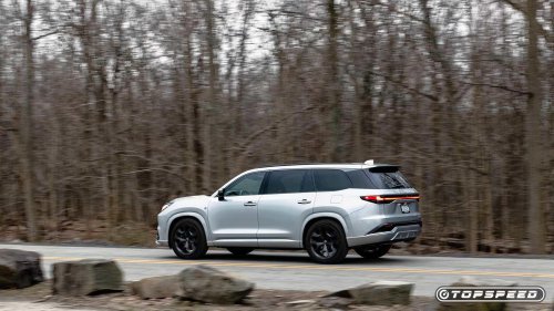 Infiniti QX60: The overlooked luxury SUV worth buying