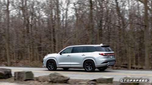 Infiniti QX60: The overlooked luxury SUV worth buying