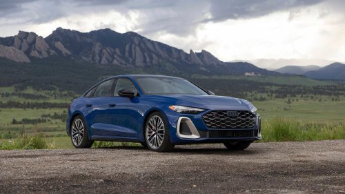 Future cars: The RWD Infiniti sports sedan is saving the manual