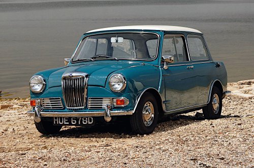 Transformers: The cars that changed into something very different