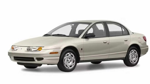 The last Saturn Vue: The final car produced under the defunct brand