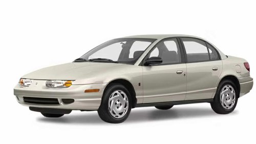 The last Saturn Vue: The final car produced under the defunct brand