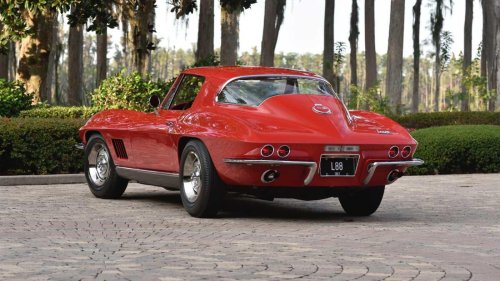 The forgotten powerhouse: Chevrolet's rarest engine