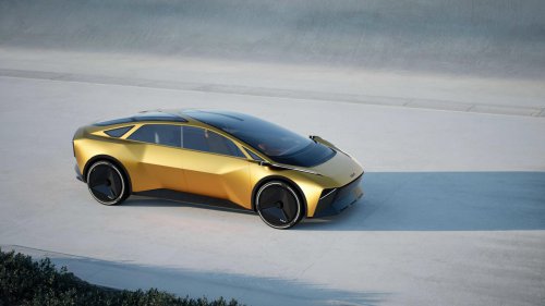 Kia Meta Turismo EV production hints from design chief