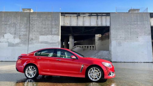 The sleeper car with Toyota reliability and BMW-level performance