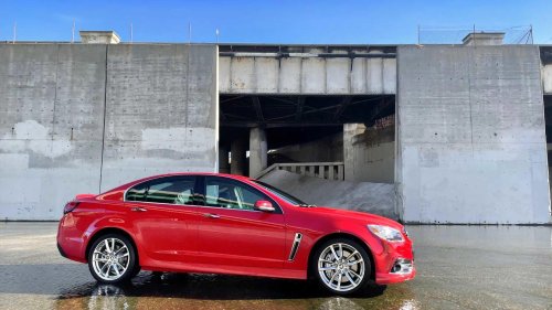 The sleeper car with Toyota reliability and BMW-level performance