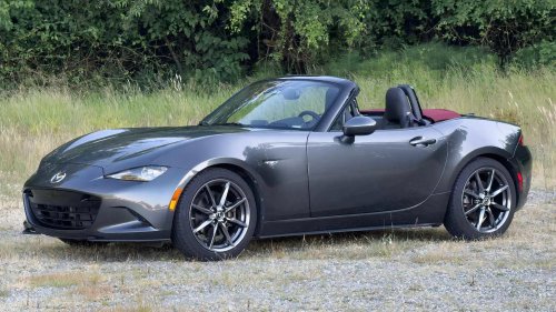 Mazda perfected lightweight performance while everyone chased power