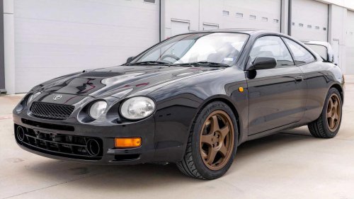 Classic cars about to explode in value: '80s &amp; '90s models to buy