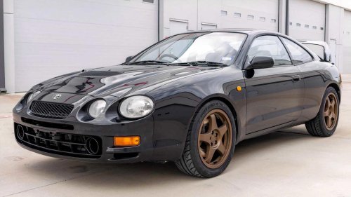 Classic cars about to explode in value: '80s & '90s models to buy