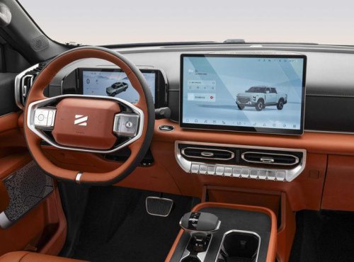 Conduje el Santana 400, el sorprendente pick-up con el que la marca española vuelve por la puerta grande