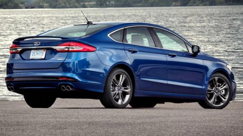Best sleeper sedans for the money: 10 quiet cars with serious speed