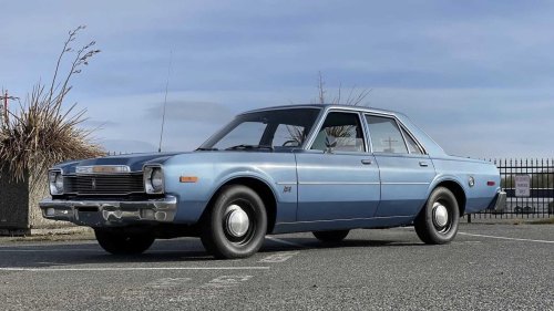 10 obscure American cars from the '70s nobody collects
