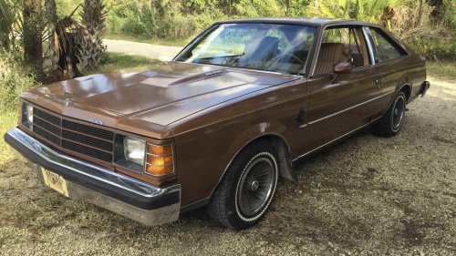 10 obscure American cars from the '70s nobody collects