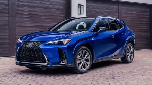 Best hybrid lease deals: April 2026