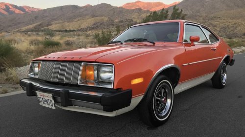 10 obscure American cars from the '70s nobody collects