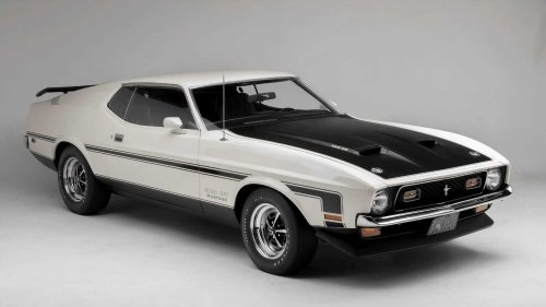 The Fastest Muscle Cars Over the Quarter Mile in the '70s