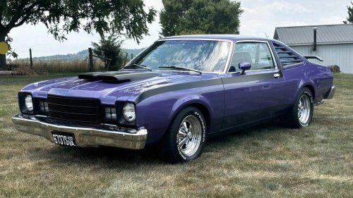 10 obscure American cars from the '70s nobody collects