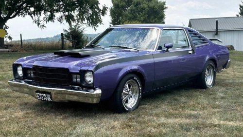 10 obscure American cars from the '70s nobody collects