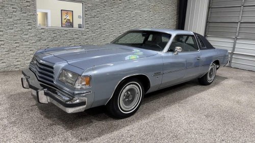 10 obscure American cars from the '70s nobody collects