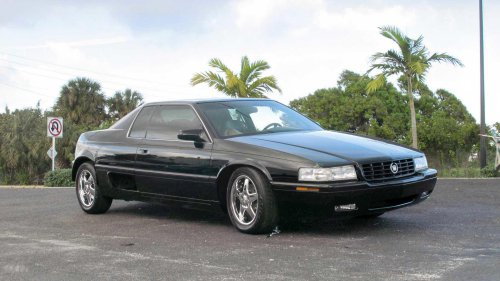 Cadillac's final crème de la crème: The 1991 Eldorado Biarritz