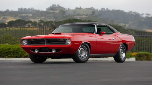 The Fastest Muscle Cars Over the Quarter Mile in the '70s