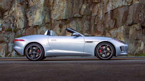 The last Jaguar sports car is a bargain in 2026