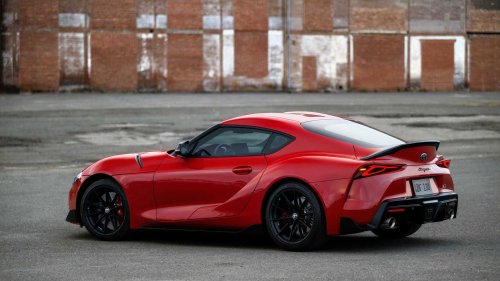 BMW, The Japanese sports car that earns respect from the BMW crowd