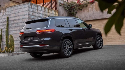 Jeep, Jeep Grand Cherokee, SUV, 2026 Jeep Grand Cherokee review: Best midsize SUV value