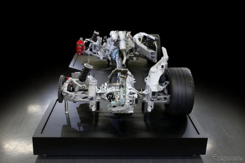 「やっぱトヨタはすげぇよ…」新型スーパーカー『GR GT』発表にSNSは興奮の渦!「V8ツインターボはあつい!」「会長は国宝」など絶賛