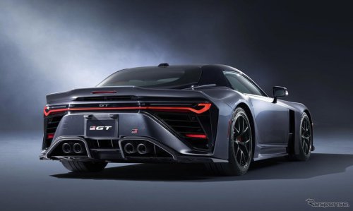 「やっぱトヨタはすげぇよ…」新型スーパーカー『GR GT』発表にSNSは興奮の渦!「V8ツインターボはあつい!」「会長は国宝」など絶賛