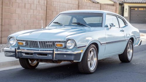 10 obscure American cars from the '70s nobody collects