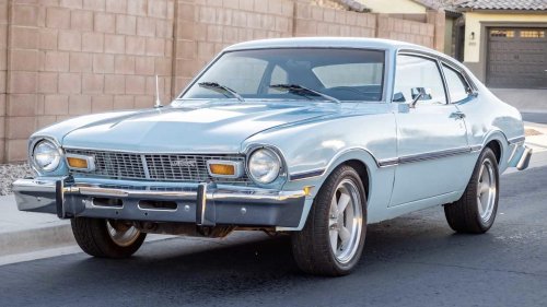 10 obscure American cars from the '70s nobody collects