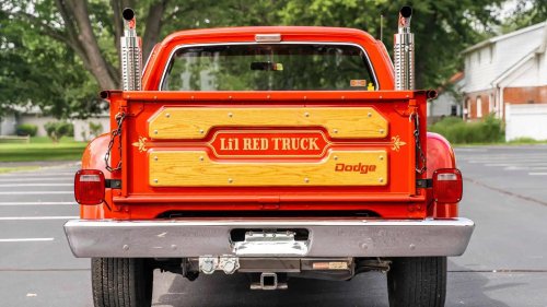The forgotten muscle car that was faster than a Corvette
